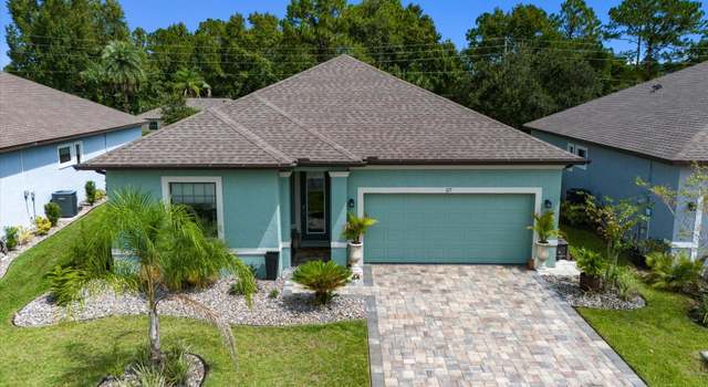 Property at 57 Green Cir, PALM COAST, FL 32164, 3 beds, 2 baths