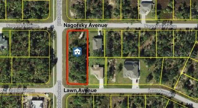 Photo of Nagorsky Ave, North Port, FL 34288