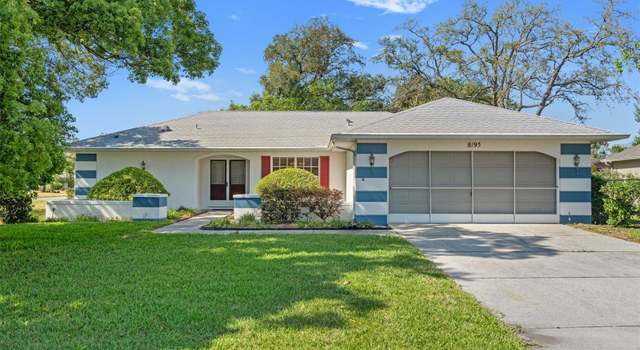 Photo of 8195 Wooden Dr, Spring Hill, FL 34606
