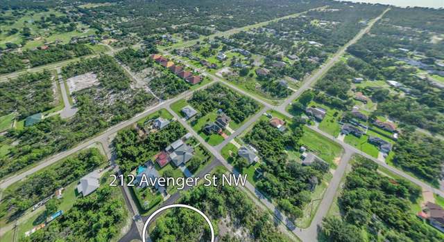 Photo of 212 Avenger St NW, Lake Placid, FL 33852