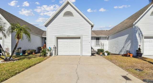 Photo of 206 Hidden Harbour Dr, Indian Rocks Beach, FL 33785
