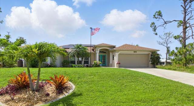 Photo of 5273 Crestline Ter, Port Charlotte, FL 33981
