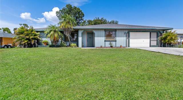 Photo of 7104 Castilla St, Port Charlotte, FL 33981
