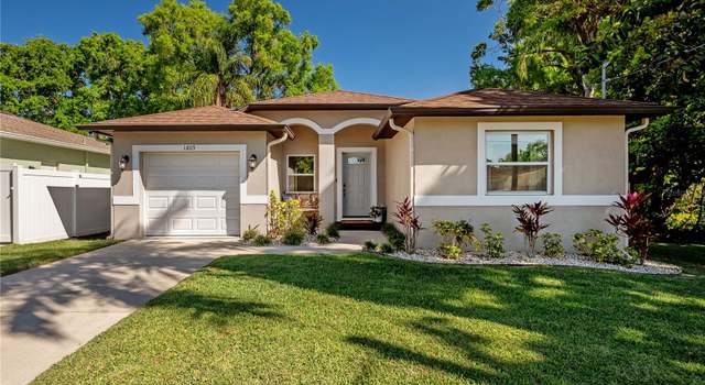 Photo of 1805 W Norfolk St, Tampa, FL 33604