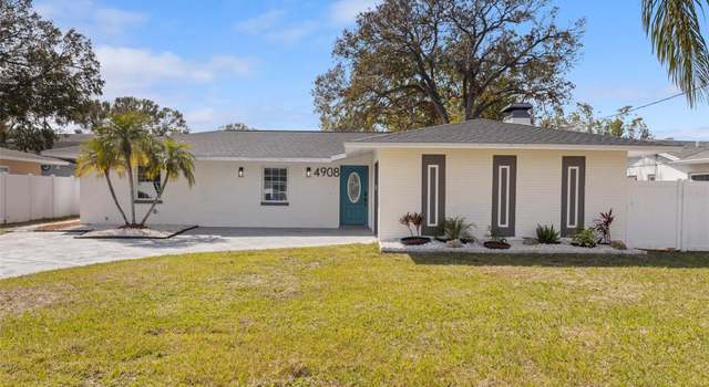 Photo of 4908 Stolls Ave, Tampa, FL 33615