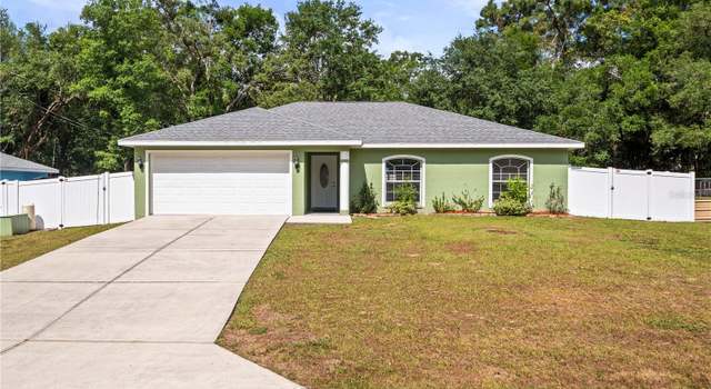 Photo of 30 N Kaufman Ter, Inverness, FL 34453