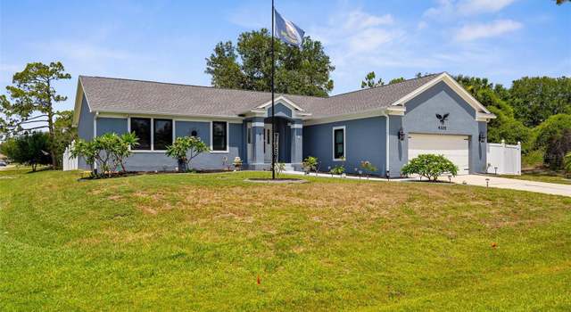 Photo of 4305 Heyward St, North Port, FL 34291