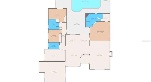 Photo of 1011 Altoona Ave, Spring Hill, FL 34609
