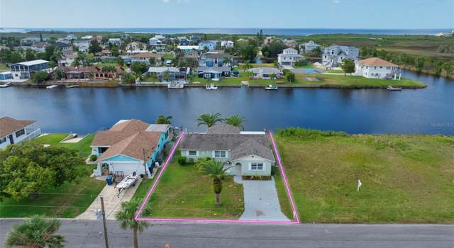 Photo of 3405 Poinsettia Dr, Hernando Beach, FL 34607