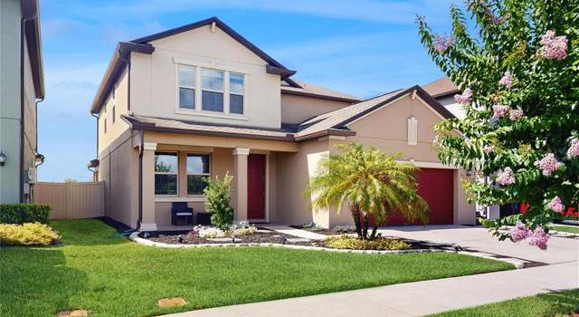 Photo of 8747 Flourish Dr, Land O Lakes, FL 34637