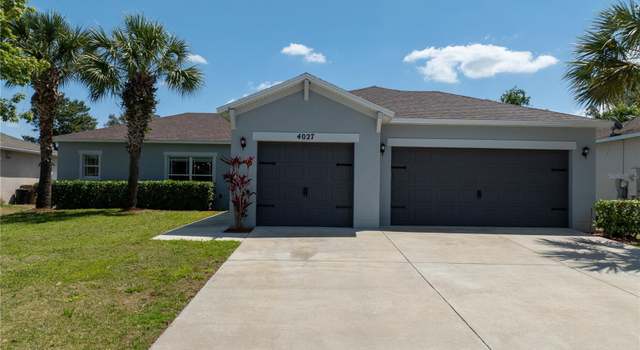 Photo of 4027 Marina Isle Dr, Kissimmee, FL 34746