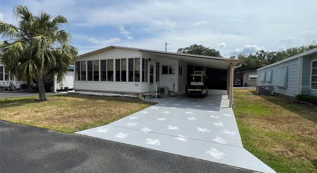 Photo of 2055 S Floral Ave #45, Bartow, FL 33830