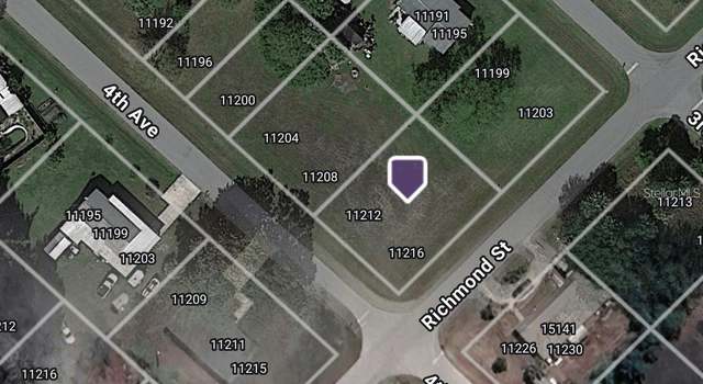 Photo of 11212 4th Ave, Punta Gorda, FL 33955