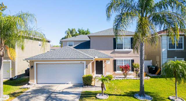 Photo of 543 Flower Fields Ln, Orlando, FL 32824
