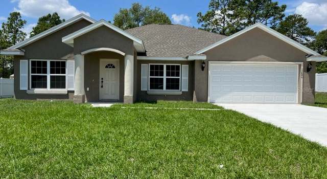 Photo of 2481 SW 177th Place Rd, Ocala, FL 34473