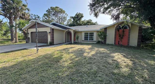 Photo of 726 Chevy Chase St, Port Charlotte, FL 33948