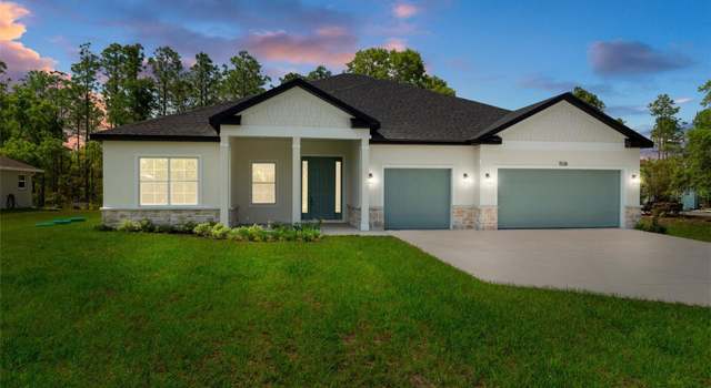 Photo of 1538 E Mckinley St, Hernando, FL 34442