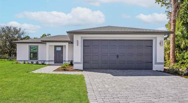 Photo of 4187 Welland Ter, North Port, FL 34286