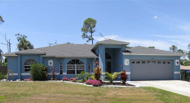 Photo of 4309 Badali Rd, North Port, FL 34286