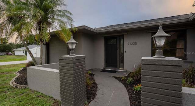 Photo of 21220 Pemberton Ave, Port Charlotte, FL 33952