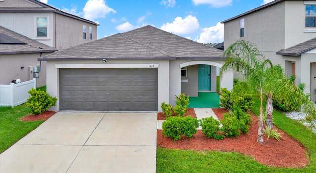 Property at 1015 7th Ave NW, RUSKIN, FL 33570, 3 beds, 2 baths
