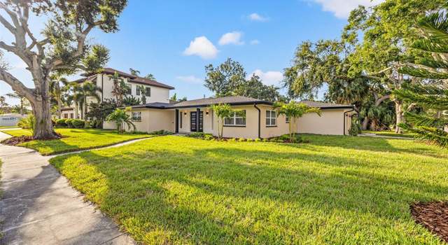 Property at 497 Capri Way NE, ST PETERSBURG, FL 33704, 3 beds, 4 baths