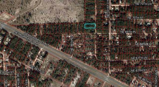 Photo of Lot 2 NE 100th Ct, Bronson, FL 32621