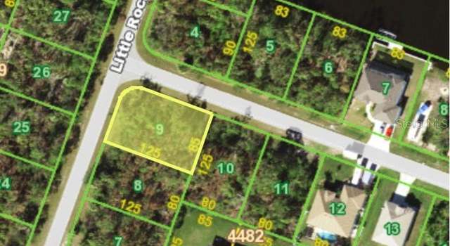 Photo of 9462 Little Rock St, Port Charlotte, FL 33981