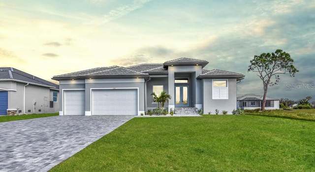 Photo of 245 Rotonda Blvd S, Rotonda West, FL 33947