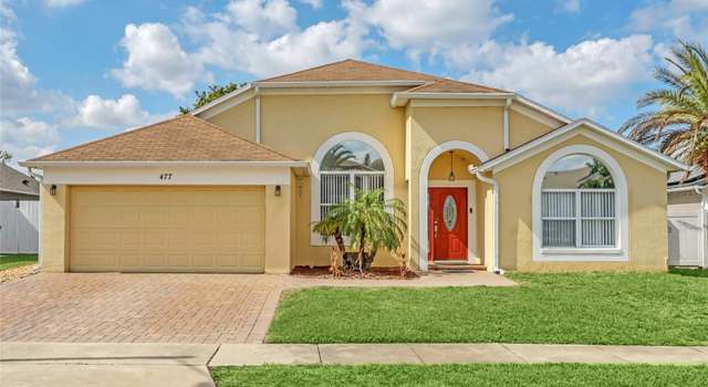 Photo of 477 Bohannon Blvd, Orlando, FL 32824