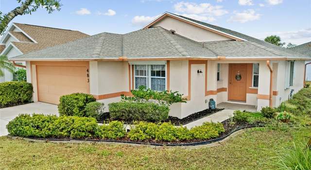 Photo of 483 Winwood Ct, Port Charlotte, FL 33954