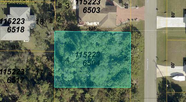 Photo of Lot 4 Teakwood St, North Port, FL 34288