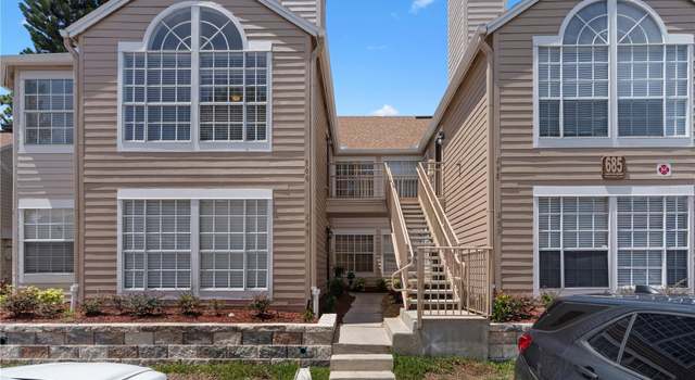 Property at 685 Youngstown Pkwy #300, ALTAMONTE SPRINGS, FL 32714, 3 beds, 2 baths