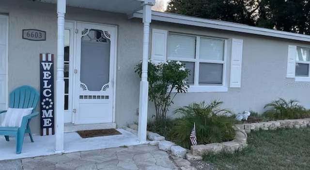 Photo of 6603 Adams St, New Port Richey, FL 34652
