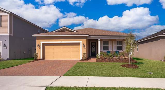 Photo of 2942 Angelonia Thorn Way, Clermont, FL 34711