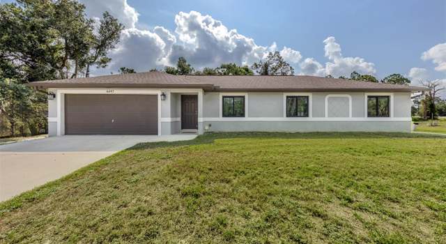 Photo of 6497 Honeycomb Cir, North Port, FL 34291