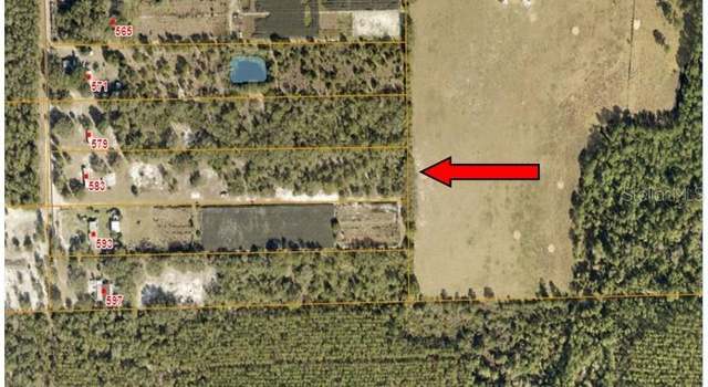 Photo of 583 Emporia Rd, Pierson, FL 32180