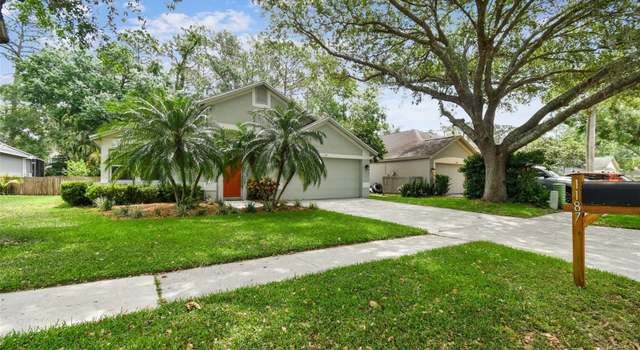 Photo of 1187 Mistwood Dr, Tarpon Springs, FL 34688