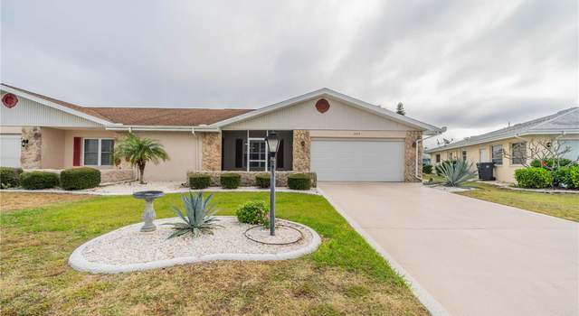 Photo of 809 Bluewater Dr, Sun City Center, FL 33573