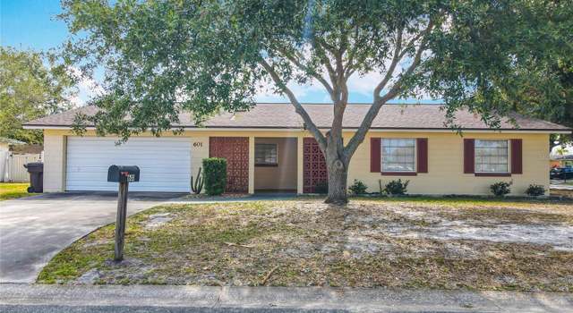 Photo of 601 Francis St, Kissimmee, FL 34741