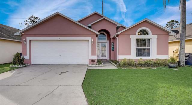 Photo of 611 Saddle Ridge Dr, Davenport, FL 33896