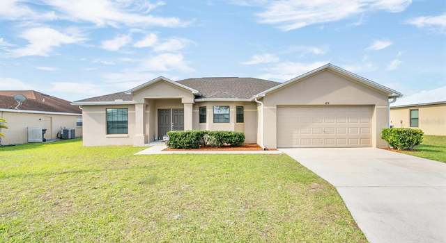 Photo of 478 Majestic Gardens Blvd, Winter Haven, FL 33880