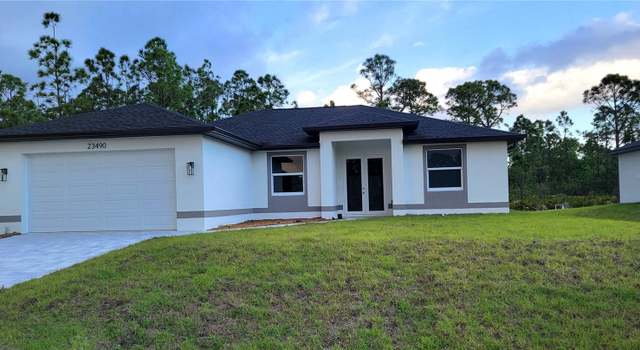 Photo of 23490 Macbeth Ct, Punta Gorda, FL 33980