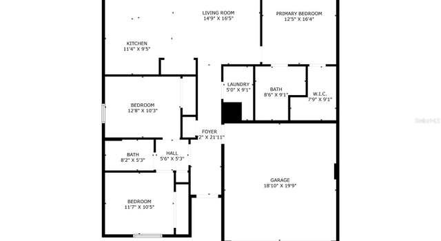 Photo of 1624 Sail Dr, Poinciana, FL 34759