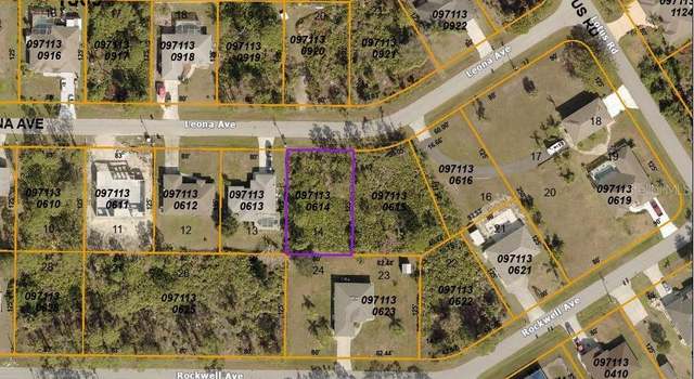 Photo of Lot 14 Leona Ave, North Port, FL 34291