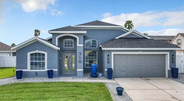 Photo of 310 Ballyshannon Dr, Davenport, FL 33897