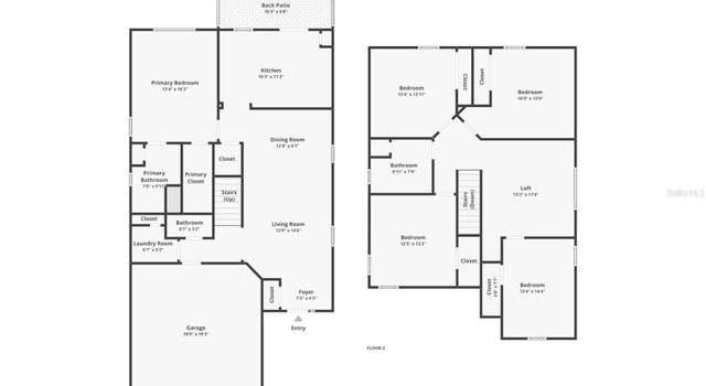Photo of 13515 Fladgate Mark Dr, Riverview, FL 33579