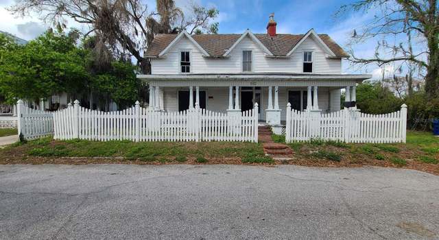 Photo of 208 E Badcock Blvd, Mulberry, FL 33860