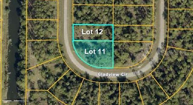 Photo of LOT 11 BLOCK 2348 Gladview Cir, North Port, FL 34288