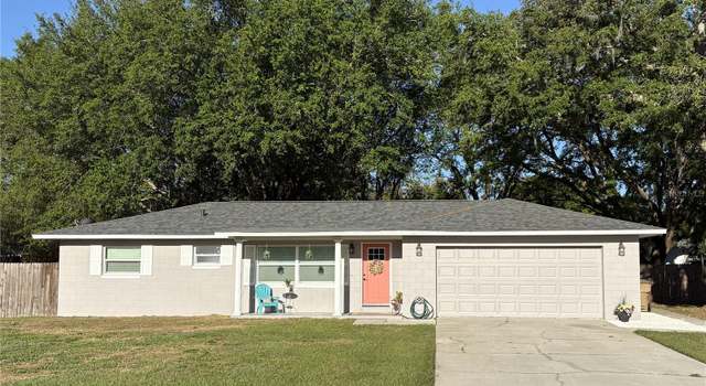 Photo of 2416 Briarwood Ln, Eustis, FL 32726